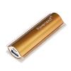 Powerseed Power Bank 2.400 mAh Oro